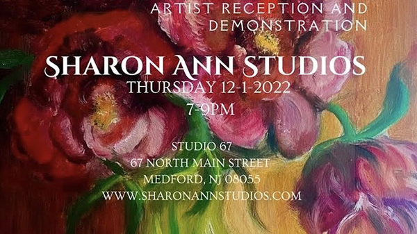 Gallery Opening for Sharon Ann Smith