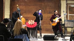 april and the junebugs