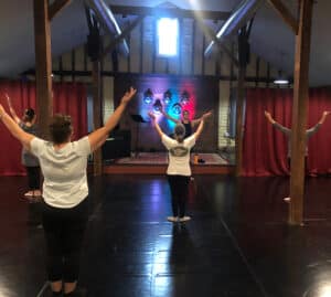 its fun to dance past events